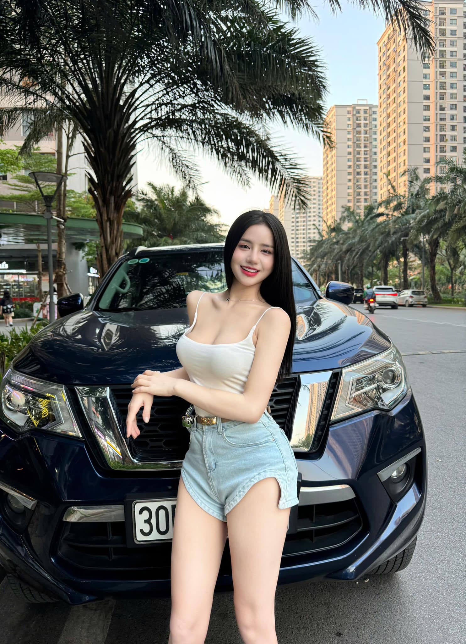 樱花纷飞时